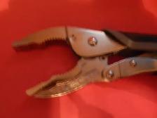 NEW, Wide Jaw Locking  Vise GRIPS w. Rubber Hand Grips - Photo 3