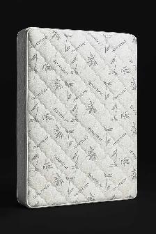 New Bamboo Queen Size Mattress - Photo 4