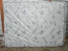 New Bamboo Queen Size Mattress - Photo 5