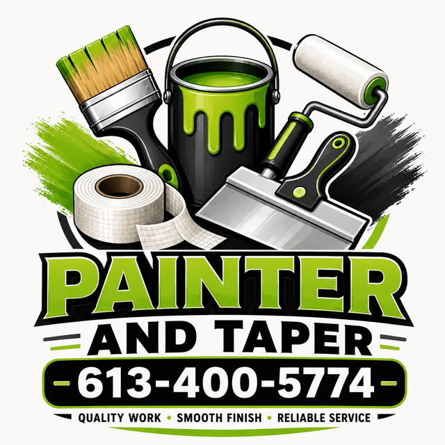 Painter and taper