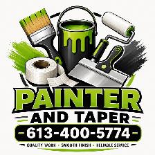 Painter and taper