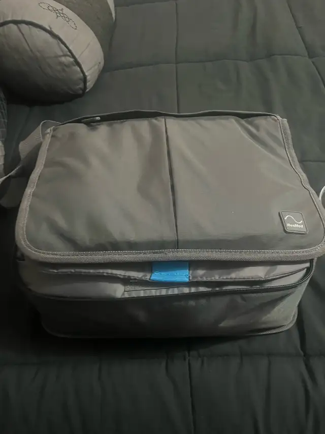 reamed air sense machine