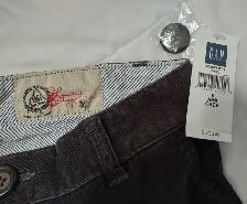 Gap Women's Corduroy Pants. Size 8 - 12. Ad 1 of 3. - Photo 3