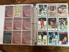 Approx 133. 1980’s O-PEE-CHEE & TOPPS Hockey Cards Collection ! - Photo 2