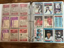 Approx 133. 1980’s O-PEE-CHEE & TOPPS Hockey Cards Collection ! - Photo 6
