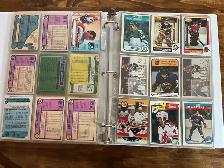 Approx 133. 1980’s O-PEE-CHEE & TOPPS Hockey Cards Collection ! - Photo 8