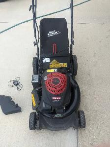 Craftsman 21-inch gas powered lawn mower - Photo 3