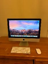 iMac Core i5 2.7GHz with 21.5' display
