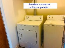 Cession de bail - Beau 41/2- Entrez le 18 août, payé le 1er sept - Photo 13