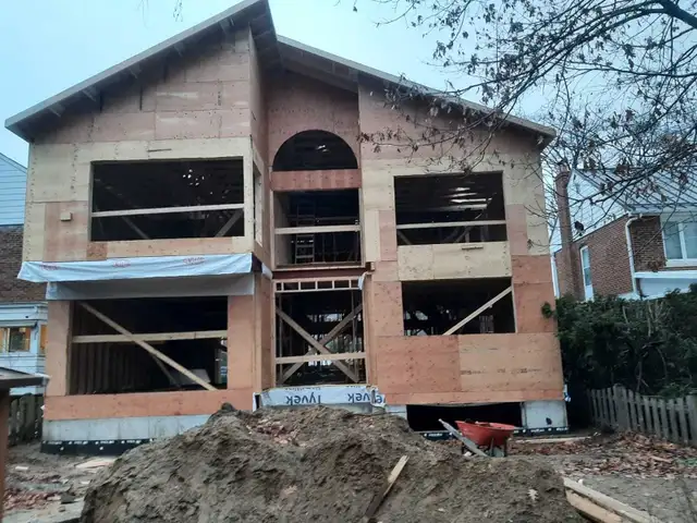 Framing Carpenters Wanted