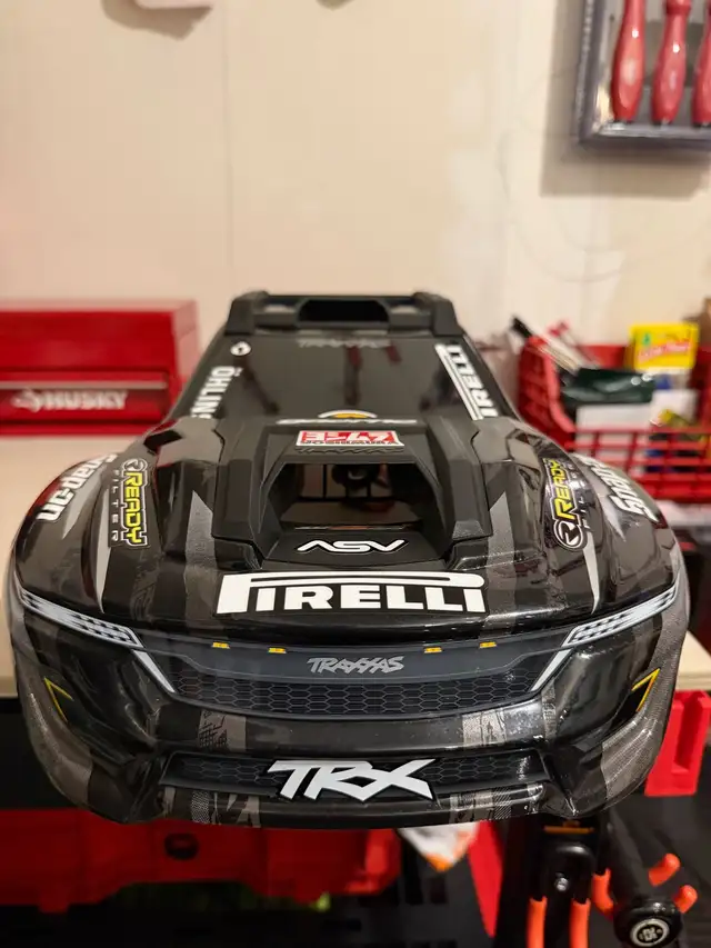 Traxxas xrt