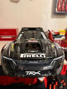 Traxxas xrt