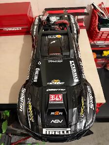 Traxxas xrt - Photo 2