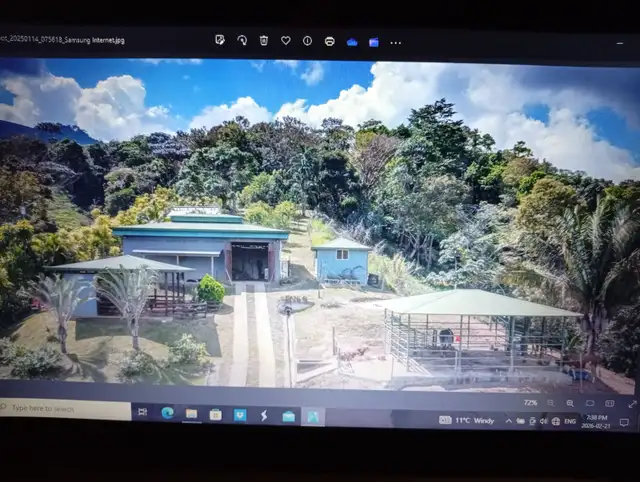 Farm for sale mountains of beautiful costa rica