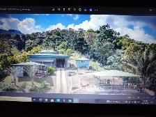 Farm for sale mountains of beautiful costa rica