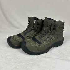 KEEN Reno 6' Mid Carbon Toe Work Boots (Size M8 / W9.5)