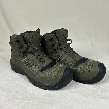 KEEN Reno 6' Mid Carbon Toe Work Boots (Size M8 / W9.5) - Photo 2