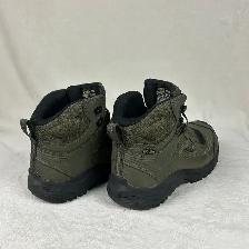KEEN Reno 6' Mid Carbon Toe Work Boots (Size M8 / W9.5) - Photo 3
