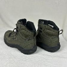KEEN Reno 6' Mid Carbon Toe Work Boots (Size M8 / W9.5) - Photo 4