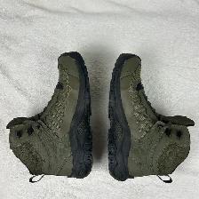 KEEN Reno 6' Mid Carbon Toe Work Boots (Size M8 / W9.5) - Photo 5