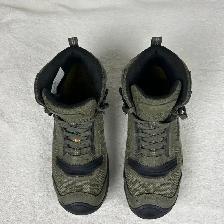 KEEN Reno 6' Mid Carbon Toe Work Boots (Size M8 / W9.5) - Photo 7