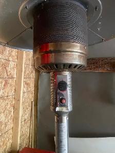 Outdoor patio heater - Photo 3