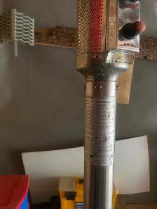 Outdoor patio heater - Photo 4