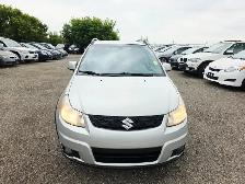 2007 Suzuki SX4 AWD One Owner Vehicle Clean Carfax Remote Starte - Photo 2