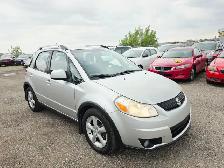 2007 Suzuki SX4 AWD One Owner Vehicle Clean Carfax Remote Starte - Photo 3