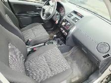 2007 Suzuki SX4 AWD One Owner Vehicle Clean Carfax Remote Starte - Photo 11