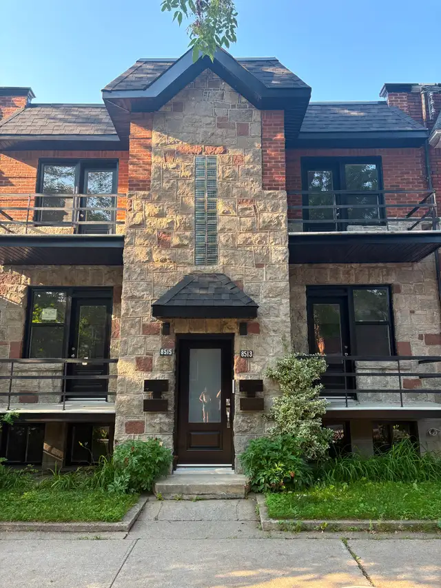 Logements a louer dans Villeray