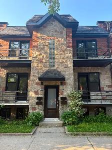 Logements a louer dans Villeray