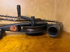 Downriggers CANNON UNI TROLL for sale / a vendre