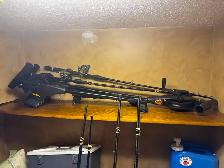 Downriggers CANNON UNI TROLL for sale / a vendre - Photo 3