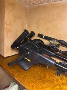 Downriggers CANNON UNI TROLL for sale / a vendre - Photo 5