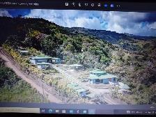 Farm for sale mountains of beautiful costa rica