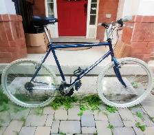 Raleigh Sorrento Diamondback 26-inch Mountain Bike. Used, Good