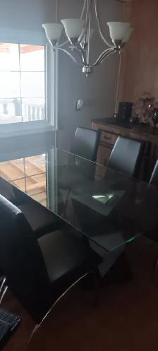 Table and chairs for sale - Photo 4