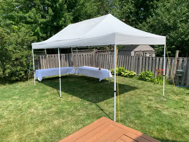 PARTY RENTAL | TABLE TENT CHAIR RENTAL | MISSISSAUGA GTA