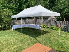 PARTY RENTAL | TABLE TENT CHAIR RENTAL | MISSISSAUGA GTA