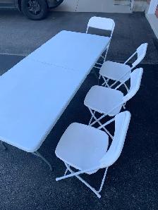 PARTY RENTAL | TABLE TENT CHAIR RENTAL | MISSISSAUGA GTA - Photo 7