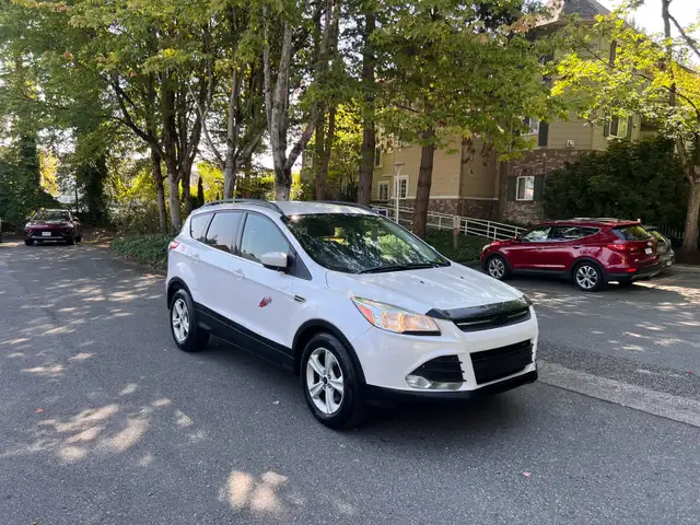 2014 ford escape AWD