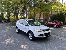 2014 ford escape AWD