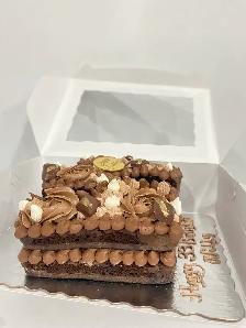 letter cakes, stunning cakes Milton custom cakes desserts - Photo 3