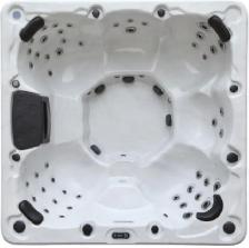 Door Crasher Sale! New 8 Seater Spa - 56 Jets - Free Delivery NA - Photo 2