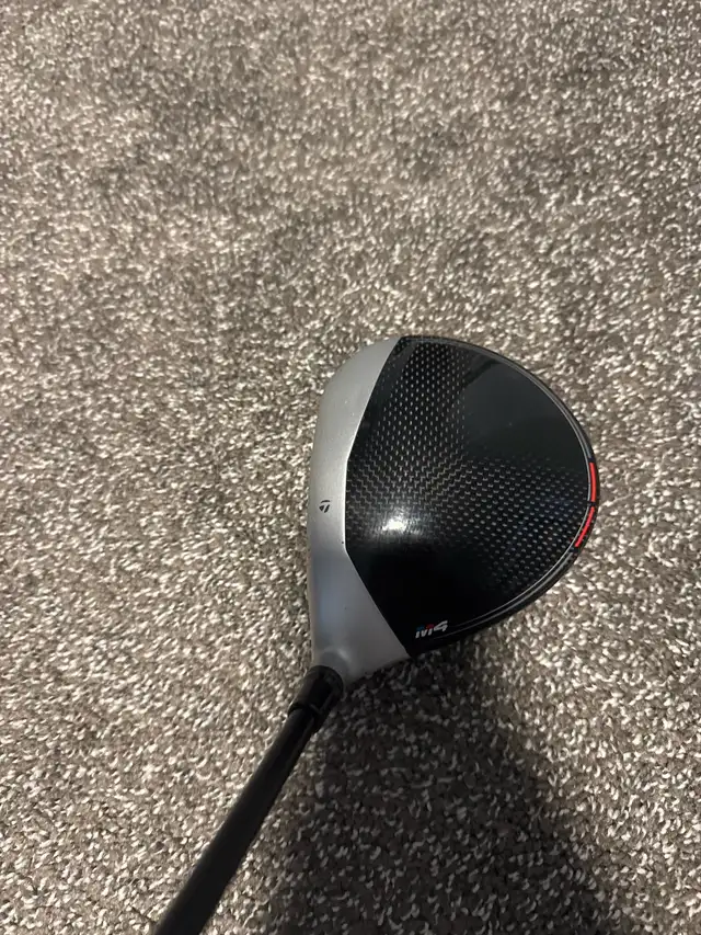 Taylor made M4 driver