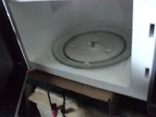 Hamilton Beach 1000 Watt Microwave CLEAN $20 CALLS ONLY PLEASE! - Photo 3