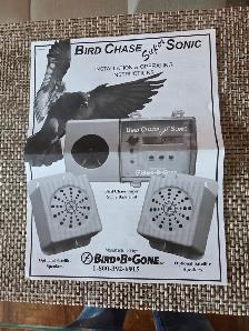 BIRD BE GONE Bird Deterrent - Photo 5