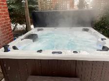 Door Crasher Sale! New 8 Seater Spa - 56 Jets - Free Delivery KC - Photo 3