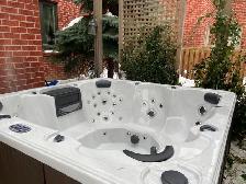 Door Crasher Sale! New 8 Seater Spa - 56 Jets - Free Delivery KC - Photo 7